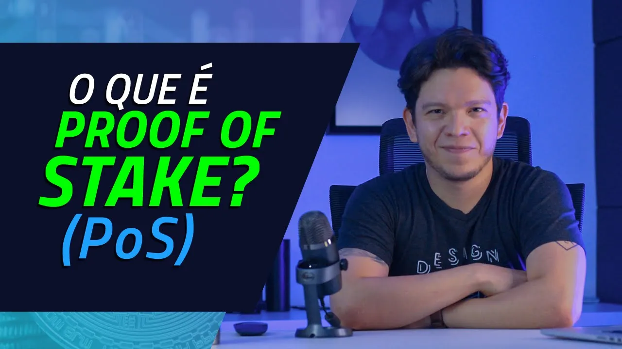 O que é Proof of Stake? PoS