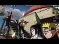 What If Naruto Mastered Sky Release and Won the Hearts of Hinata, Ino, Temari & Tenten? Part 1