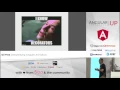Gil Fink - Demystifying Angular Animation AngularUP 2017