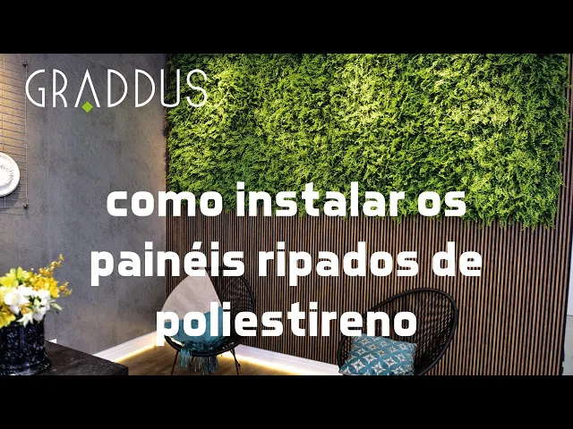Vídeo do produto