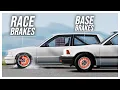 The TRUTH About BeamNG s Brakes