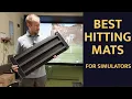 I Tested All the Most Popular Hitting Mats for Golf Simulators
