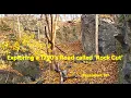 Exploring a 1790 s Road called Rock Cut - Rensselaer NY