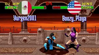 ft3 mk2 yurgen2001 mx vs boozy playa us mortal kombat 2 fightcade may 24