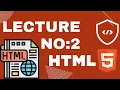 HTML Basic Tags in Urdu How to create HTML file in Urdu Create HTML file using visual studio code