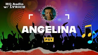 angelina lyrics p s y 1991