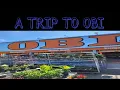 Lagu A Visit to OBI in Germany #germany #vlogs #family #Germanymoves