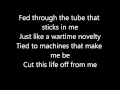 Download Lagu Metallica - One lyrics