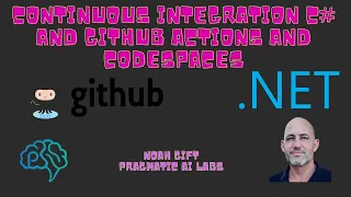 Test NET with GitHub Codespaces Actions