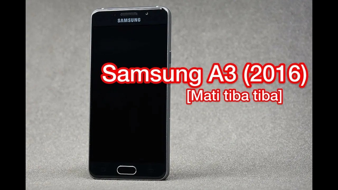 HAPE SAMSUNG 1 JUTAAN TERBAIK 2021 | HP CHINA MINGGIR DULU!. 