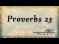 Proverbs 23 Bible Text Wise Sayings of Solomon NKJV
