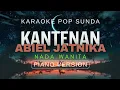 Download Lagu Abiel Jatnika - Kantenan (Karaoke Nada wanita)