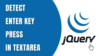 Detect Enter Key Press in Textarea using jQuery HowToCodeSchool com