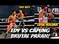 Lagu FULL FIGHT HD EDY BOXING VS CAPUNG‼️