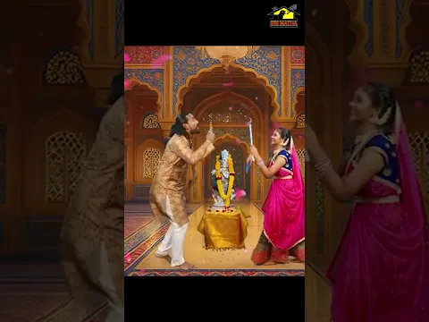 గోకులంలో కృష్ణయ్య సందడి 💙🦚 కృష్ణాష్టమి పండుగ పాట | Traditional Folk Song #Shorts