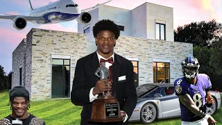 Lamar Jackson s Girlfriend Age House Net Worth Career lifestyle