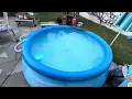 Clorox Pool Spa 29005CLX XtraBlue 1 Chlorinating Tablets Review