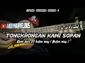 Lagu Tongkrongan Kami Sopan ( PBSU 275 ) || Cover Ukulele Senar 4 By Andi Marvelous