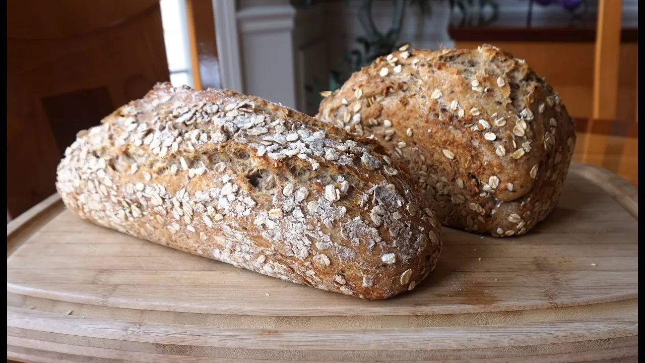 How to Make PERFECT Gluten-free Flatbread (5-Ingredients)