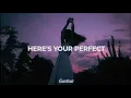 Download Lagu Jamie Miller - here's your perfect (Gustixa Remix)