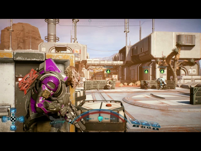 MASS EFFECT: ANDROMEDA | Multiplayer | Official Gameplay Series - Part 4