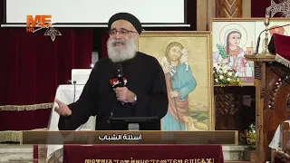 تداريب روحية لممارسة التواضع 