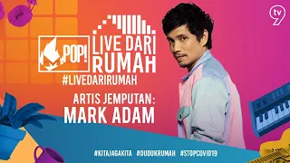 mpop live dari rumah 2020 ep 2 mark adam jadi si katak semasa perintah kawalan pergerakan