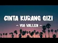 Download Lagu Via Vallen  -  Cinta Kurang Gizi || LIRIK
