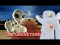 ROBLOX The Graveyard Experience Horror Full Walkthrough