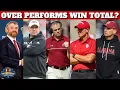 SEC Mailbag Season Predictions Who Most Performs Win Total