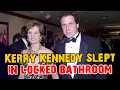 Kerry Kennedy slept in locked bathroom to avoid Andrew Cuomo