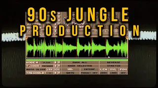 Download You NEED This AMIGO Sampler Plugin To Make 90s JUNGLE Music / Jungle Production MP3