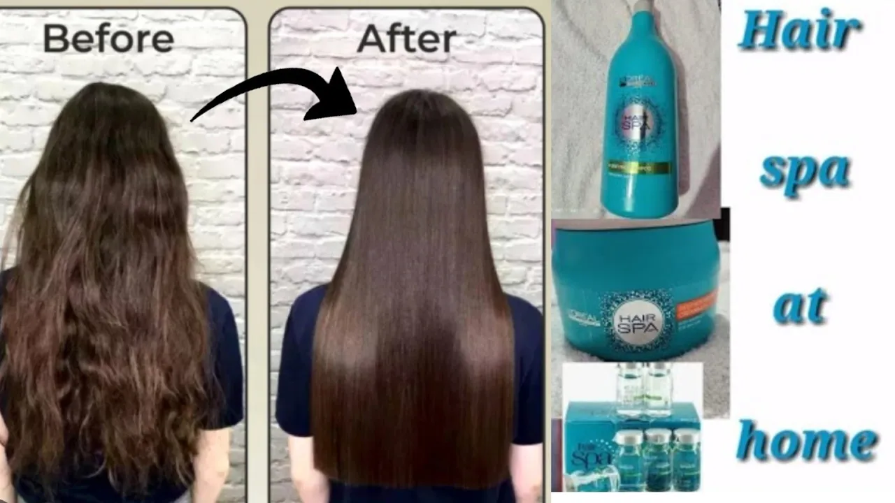 Recommended Masker Rambut Loreal Fall Repair 3x!! AMPUH BANGET!! STEFANIE ARDELIA. 