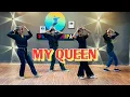 Download Lagu My Queen Dance Video || KD DESIROCK | Swara Verma | Muskan Verma | New Haryanvi Song 2024