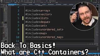 Back To Basics C Containers