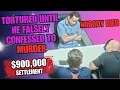Fontana Ca Police Torture Man Into False Confession - 900k Settlement