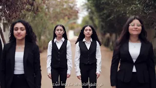 ميدلي الصلب والقيامة    كورال القطيع الصغير دندنها