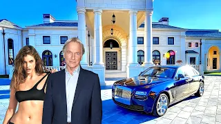 Mark Harmon RICH Lifestyle NEW Young Babe New Mansion Life s GOOD