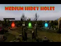 Runescape - MEDIUM Treasure Trail Hidey Holes