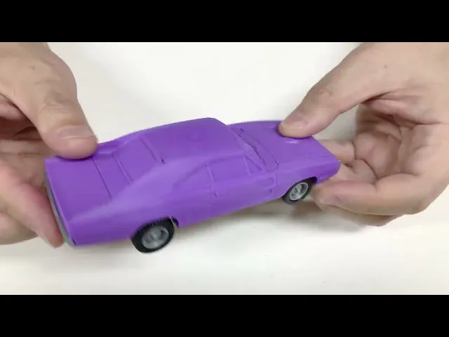 GOODesign_Foldable_Dodge_Charger_Body.stl video thumbnail