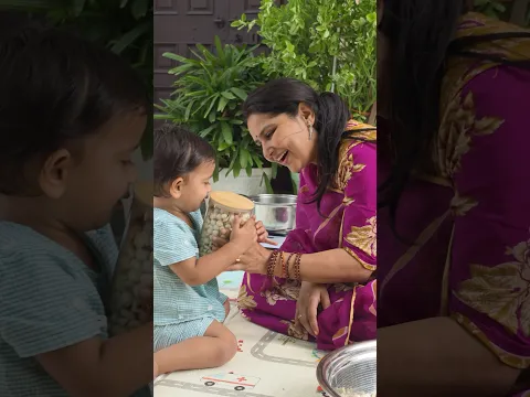 Best Baby Food | Baccho ke liye best Home made Snacks.