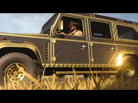 Call of Duty®: Modern Warfare® &amp; Warzone - облики транспорта в наборе "Мародер" (feat. Xzibit)