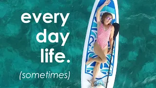 A “Typical” Day Raising a 3 Year Old on a Sailboat (EP 68 – Monday Never)