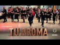 Lagu TU AROMA Rumba coreo Angy Dance - musica Hantos Djay - Linedance 2025