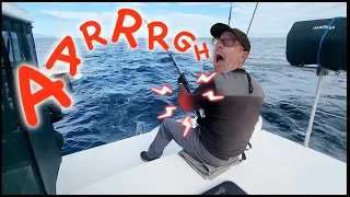 Captain DOWN! – Onboard Lifestyle ep.251