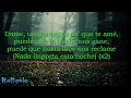Eptos Uno  - Un Momento Letra