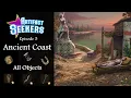 Artifact Seekers Fine-BN Episode 5 Ancient Coast All Objects All Stars