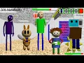Baldi s basic random maps series 2 BNS 2 Remake Baldi s basic custom map
