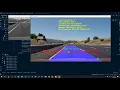 Self Driving Car with Obstacle Detection Using Python and Opencv Code in Description