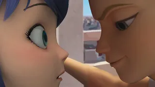 FeliNette Kiss Or Rather Not XD 